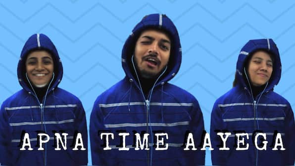 Want to wear Murad's blue hoodie from Gully Boy? Snapchat AR has you covered