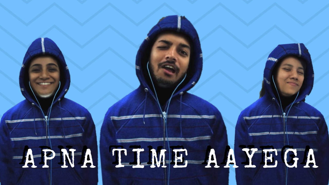 Want to wear Murad's blue hoodie from Gully Boy? Snapchat AR has you covered Want to wear Murad's blue hoodie from Gully Boy? Snapchat AR has you covered