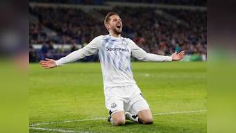 Premier League: Leicester welcome Brendan Rodgers with Brighton win; Gylfi Sigurdsson double powers Everton to victory