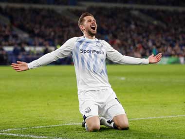 Premier League: Leicester welcome Brendan Rodgers with Brighton win; Gylfi Sigurdsson double powers Everton to victory Premier League: Leicester welcome Brendan Rodgers with Brighton win; Gylfi Sigurdsson double powers Everton to victory