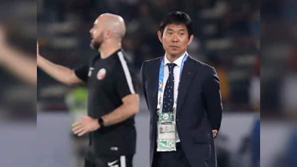 AFC Asian Cup 2019: Japan coach Hajime Moriyasu pleased with team's progress at tournament despite losing in final