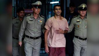 Thailand defends decision to arrest refugee footballer Hakeem Al Araibi, blames Interpol 'red notice' sent by Australia
