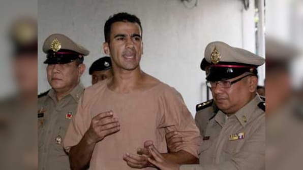 Detained footballer Hakeem Al-Araibi refuses voluntary extradition to Bahrain; pleads for Thailand to defend him