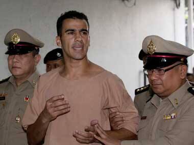 Australian PM Scott Morrison ramps up pressure on Bangkok to release refugee footballer Hakeem al-Araibi