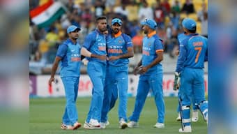 India vs New Zealand, 5th ODI report card: Ambati Rayudu, Hardik Pandya earn full marks; Rohit Sharma, Shikhar Dhawan fail
