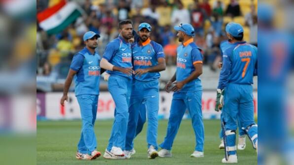 India vs New Zealand, 5th ODI report card: Ambati Rayudu, Hardik Pandya earn full marks; Rohit Sharma, Shikhar Dhawan fail