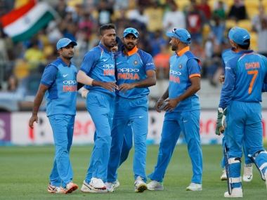 India vs New Zealand, 5th ODI report card: Ambati Rayudu, Hardik Pandya earn full marks; Rohit Sharma, Shikhar Dhawan fail India vs New Zealand, 5th ODI report card: Ambati Rayudu, Hardik Pandya earn full marks; Rohit Sharma, Shikhar Dhawan fail