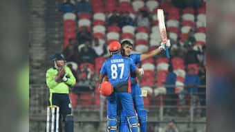 Hazratullah Zazai, Afghanistan batsman, World Cup 2019 Player Full Profile: Zazai's six-hitting abilities can be crucial at top of batting order