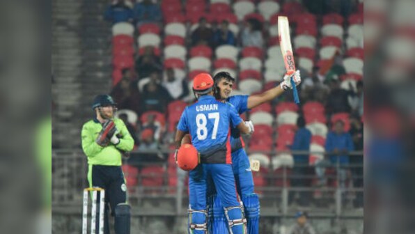 Afghanistan vs Ireland: Hosts smash records in 2nd T20I, seal series with 84-run thrashing