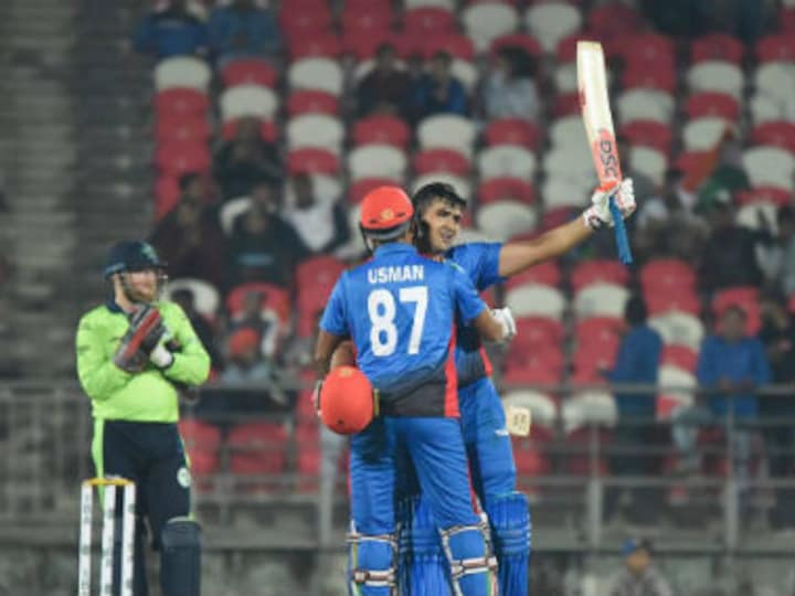 Hazratullah Zazai, Afghanistan batsman, World Cup 2019 Player Full Profile: Zazai's six-hitting abilities can be crucial at top of batting order