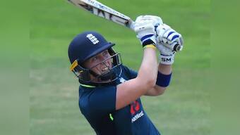 Komal Zanzad's fiery spell in vain as Heather Knight rescues England XI from early jitters to beat Board President's XI