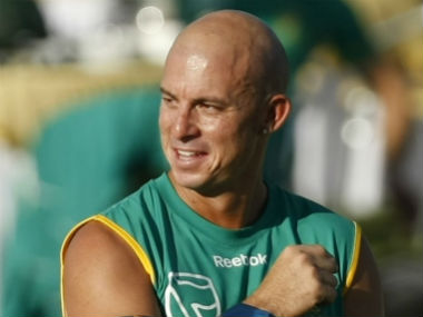Yorked with Herschelle Gibbs: Would former Proteas batsman exchange his historic 175 for Steve Waugh's catch in return? Yorked with Herschelle Gibbs: Would former Proteas batsman exchange his historic 175 for Steve Waugh's catch in return?