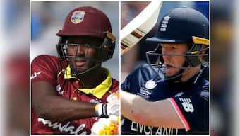 Highlights, West Indies vs England, 2nd ODI at Bridgetown, Full Cricket Score: Windies win by 26 runs