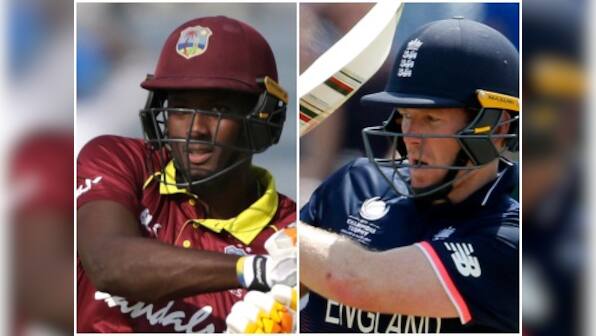Highlights, West Indies vs England, 2nd ODI at Bridgetown, Full Cricket Score: Windies win by 26 runs