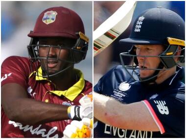 Highlights, West Indies vs England, 2nd ODI at Bridgetown, Full Cricket Score: Windies win by 26 runs
