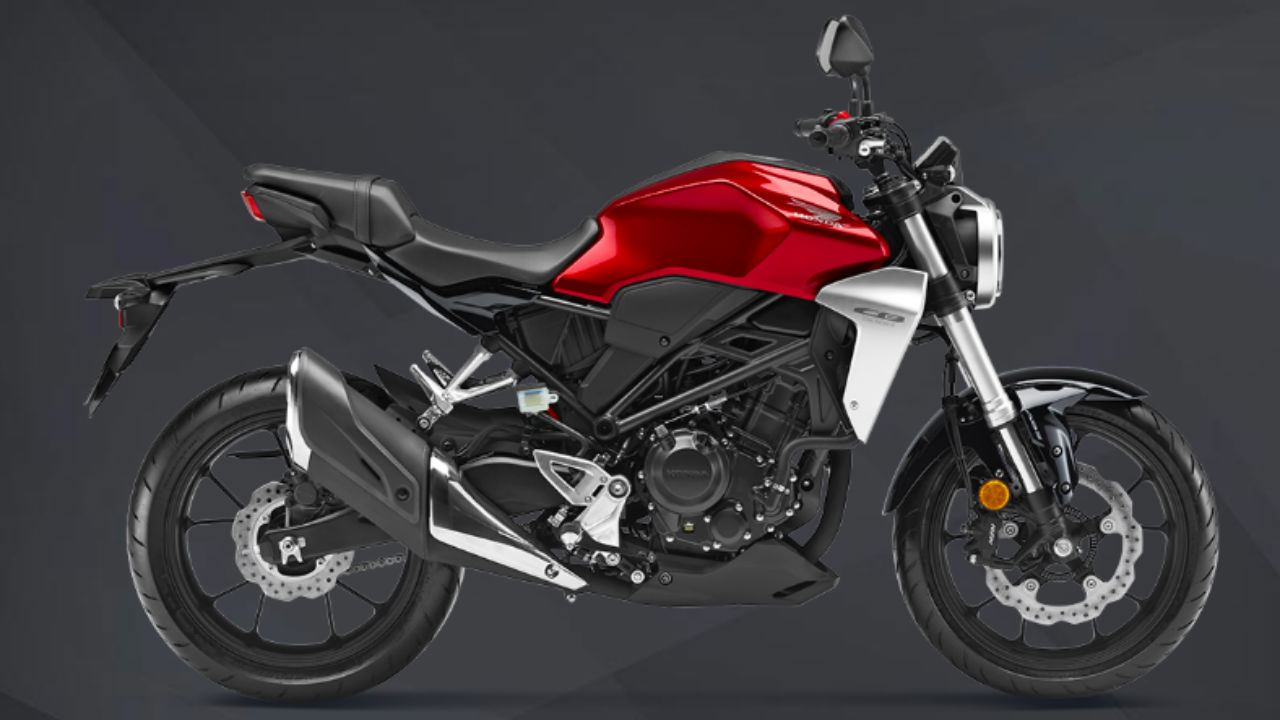 2019 Honda CB300R launched with the new 'Neo Sports Cafe' design at Rs 2.41 lakh 2019 Honda CB300R launched with the new 'Neo Sports Cafe' design at Rs 2.41 lakh