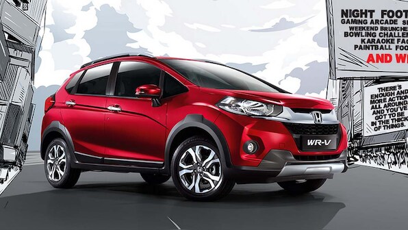 Honda launches exclusive editions of the Amaze, Jazz, and the WR-V in India