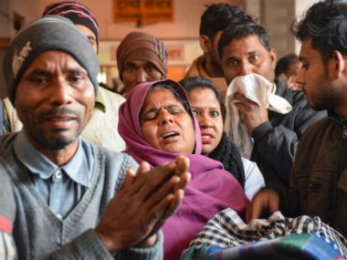 Uttar Pradesh govt constitutes five-member SIT to investigate hooch tragedy; two arrested in Kushinagar Uttar Pradesh govt constitutes five-member SIT to investigate hooch tragedy; two arrested in Kushinagar