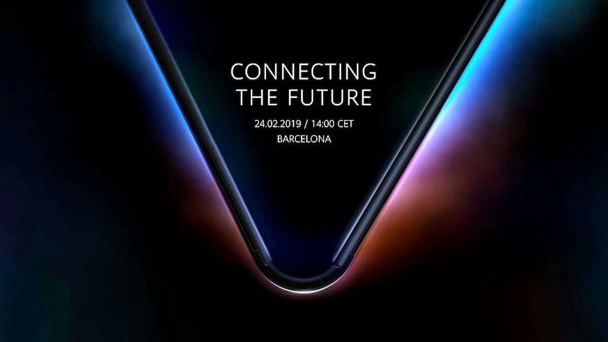 Huawei to launch a foldable 5G phone at MWC 2019 today: how to watch the event