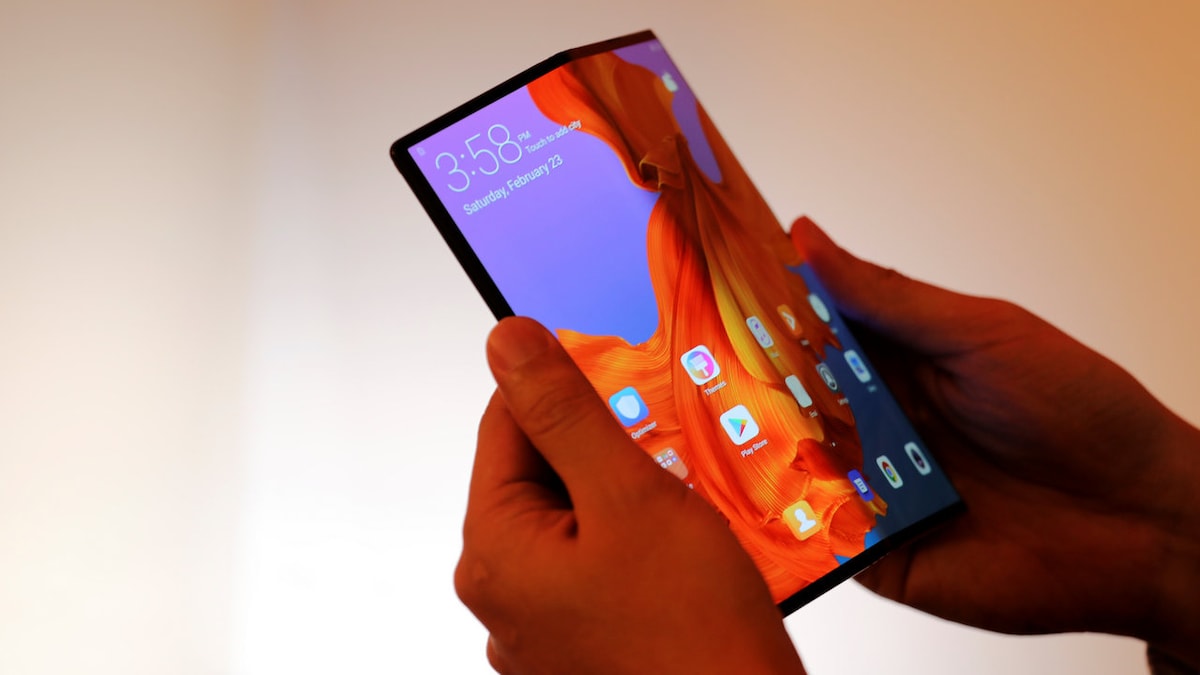 Huawei’s Mate X foldable phone delayed until September for additional testing