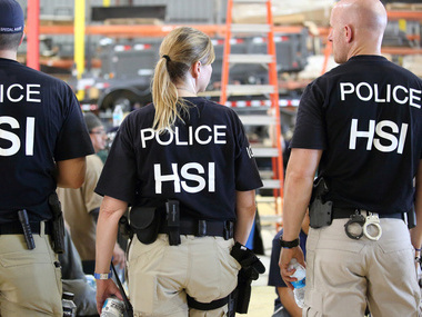 ICE fake university: 'It's entrapment', say Indians reacting to news of 130 students arrested across 20 US cities ICE fake university: 'It's entrapment', say Indians reacting to news of 130 students arrested across 20 US cities