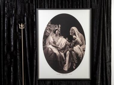 Artist Pushpamala N on her diverse body of work, feminism, curating the upcoming Chennai Photo Biennale