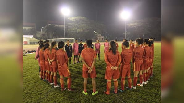 Hero Gold Cup 2019: Indian women's team beat Iran to kick-start campaign on winning note