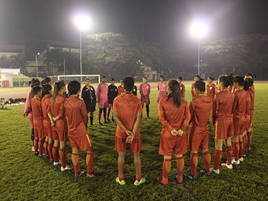 Hero Gold Cup 2019: Indian women's team beat Iran to kick-start campaign on winning note Hero Gold Cup 2019: Indian women's team beat Iran to kick-start campaign on winning note