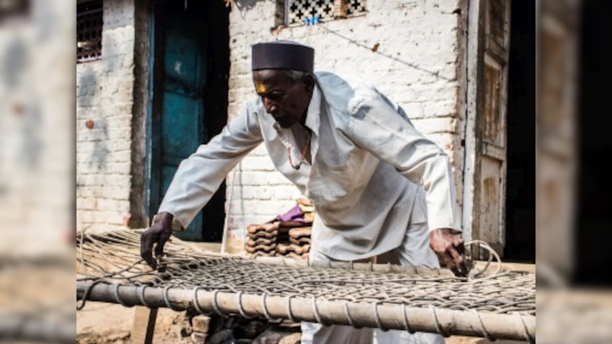 In Maharashtra's Kalambi village, a charpoy weaver strives to save his art form amidst caste discrimination