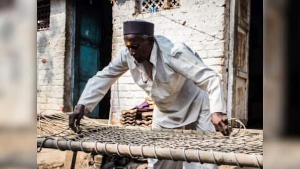 In Maharashtra's Kalambi village, a charpoy weaver strives to save his art form amidst caste discrimination