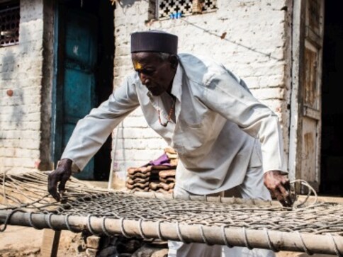 In Maharashtra's Kalambi village, a charpoy weaver strives to save his art form amidst caste discrimination In Maharashtra's Kalambi village, a charpoy weaver strives to save his art form amidst caste discrimination