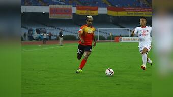 I-League 2018-19: East Bengal's Jobby Justin, Aizawl FC's Kareem Omolaja suspended for ugly spats during match