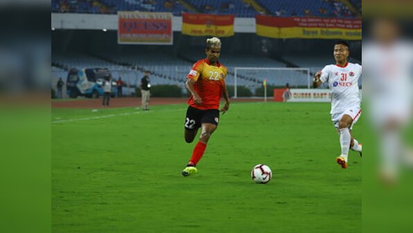 I-League 2018-19: East Bengal's Jobby Justin, Aizawl FC's Kareem Omolaja suspended for ugly spats during match