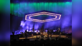 With a career-spanning set, Arctic Monkeys bring their signature sound to Melbourne in a sold-out show