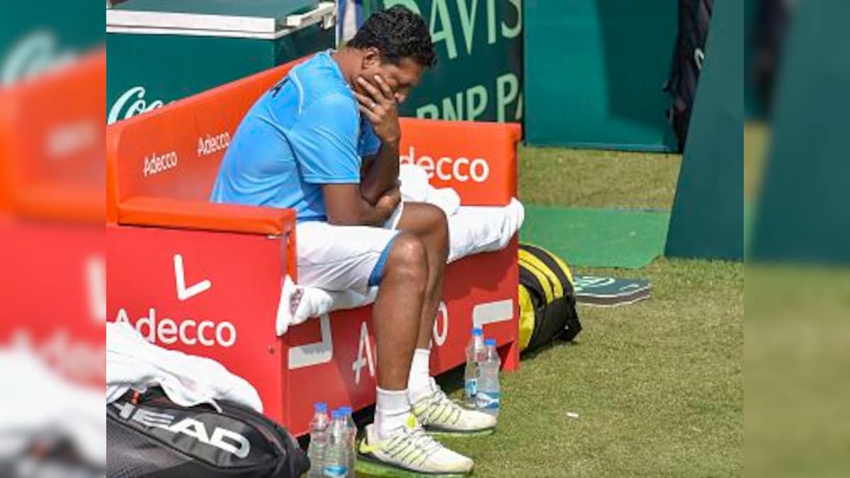 Davis Cup Qualifier 2019: India drop down to Asian Zonals after grass-court gamble backfires