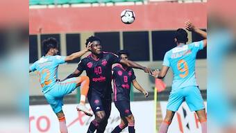 I-League 2018-19: Indian Arrows stun Minerva Punjab FC; Shillong Lajong score late winner against Churchill Brothers