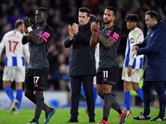 Premier League Idrissa Gueye S Performance Won T Drop Despite Psg Bid Being Rejected Says Everton Manager Marco Silva Sports News Firstpost