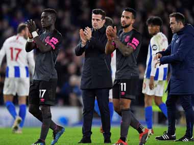 Premier League: Idrissa Gueye's performance won't drop despite PSG bid being rejected, says Everton manager Marco Silva Premier League: Idrissa Gueye's performance won't drop despite PSG bid being rejected, says Everton manager Marco Silva