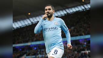 Premier League: Liverpool deserve to be champions if season cannot be completed, says Manchester City's Ilkay Gundogan