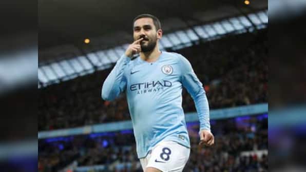 Premier League: Liverpool deserve to be champions if season cannot be completed, says Manchester City's Ilkay Gundogan