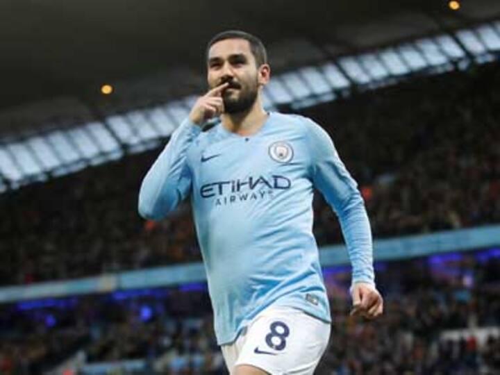 Premier League: Ilkay Gundogan signs contract extension with Manchester City, set to stay with club till 2023 Premier League: Ilkay Gundogan signs contract extension with Manchester City, set to stay with club till 2023