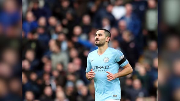 Champions League: Revenge not on Ilkay Gundogan's mind as he returns to Schalke with Manchester City