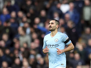 Champions League: Revenge not on Ilkay Gundogan's mind as he returns to Schalke with Manchester City Champions League: Revenge not on Ilkay Gundogan's mind as he returns to Schalke with Manchester City