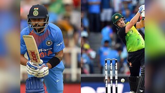 Highlights, India vs Australia, 1st T20I at Visakhapatnam, Full Cricket Score: Visitors win by three wickets in close finish