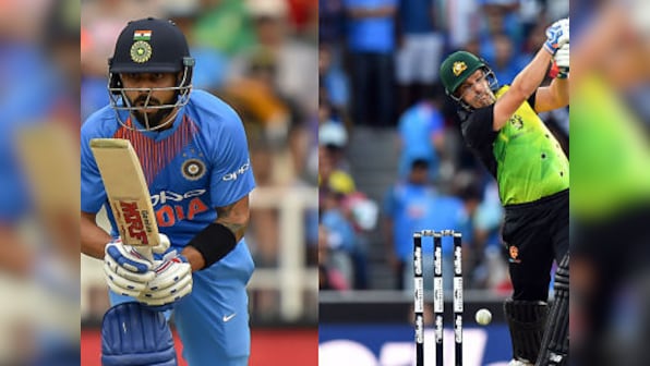 Highlights, India vs Australia, 1st T20I at Visakhapatnam, Full Cricket Score: Visitors win by three wickets in close finish
