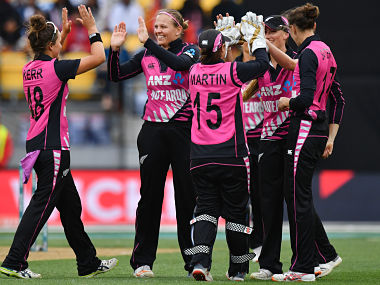 India women vs New Zealand women: Smriti Mandhana's quickfire fifty goes in vain as visitors lose first T20I from winning position India women vs New Zealand women: Smriti Mandhana's quickfire fifty goes in vain as visitors lose first T20I from winning position