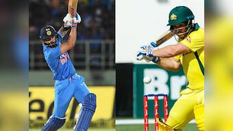 Highlights, India vs Australia, 1st ODI at Hyderabad, Full Cricket Score Online: Jadhav, Dhoni guide hosts to victory