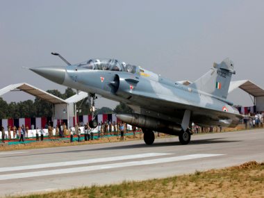 12 Mirage 2000 jets strike Pakistan: All you need to know about Dassault-made aircraft that played key role in Kargil war 12 Mirage 2000 jets strike Pakistan: All you need to know about Dassault-made aircraft that played key role in Kargil war