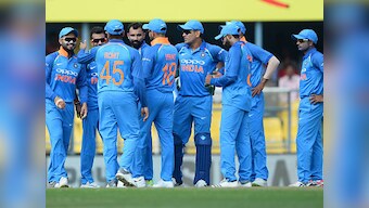 India vs Australia: Hosts' squad for ODIs reflects selectors' conundrum over remaining spots for World Cup