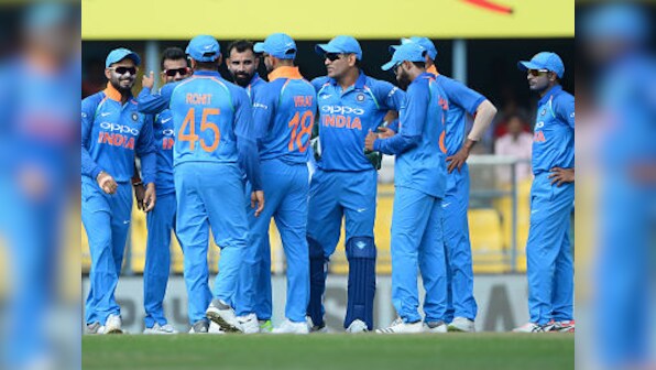 India vs Australia: Hosts' squad for ODIs reflects selectors' conundrum over remaining spots for World Cup
